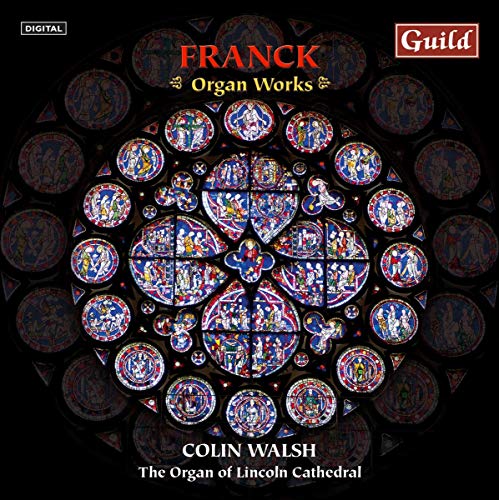 Cesar Franck: Colin Walsh-plays