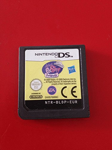 Littlest Pet Shop: Garden (Nintendo DS)