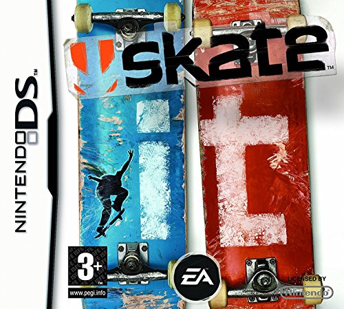 Skate It - Wii Fit Compatible (Wii)