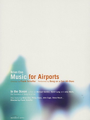 Music for Airports  in the Ocean  Full Sub