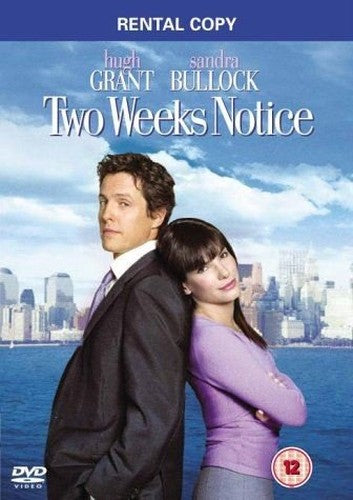 Two Weeks Notice [DVD]