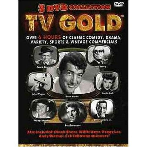 TV Gold: Collectors Edition [DVD]
