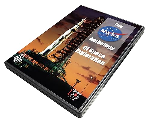 The Nasa Anthology Of Space Exploration [DVD]