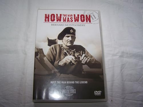 HOW THE WAR WAS WON - Bernard Montgomery - MovieTone Documentary