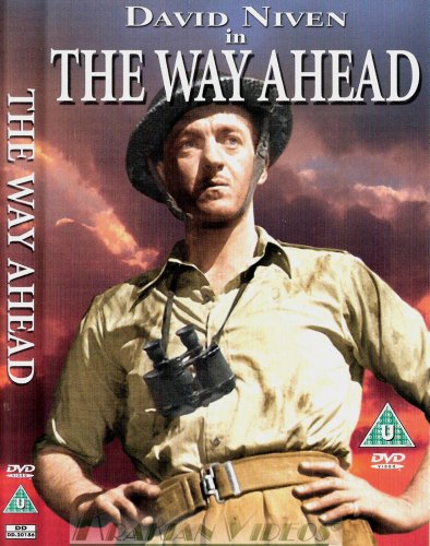 THE WAY AHEAD - DDHE DVD - David Niven - 1944