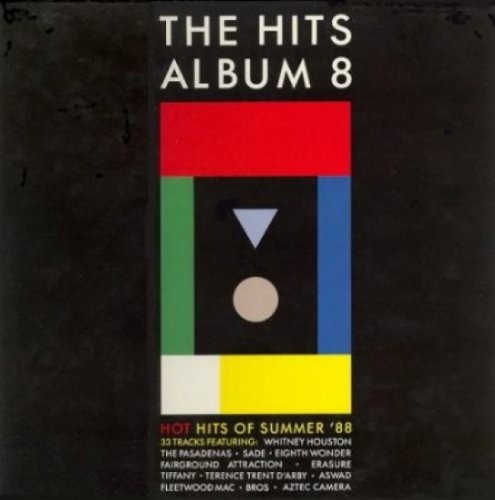 The Hits Album 8