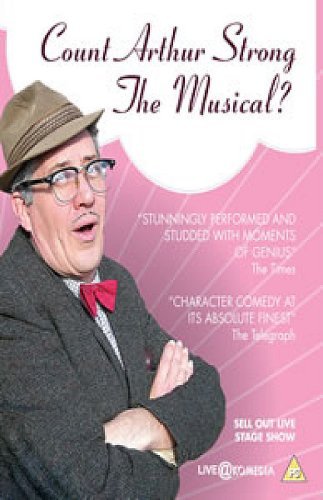 Count Arthur Strong: The Musical? [DVD]