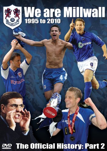 We Are Millwall - Official History Part 2 DVD