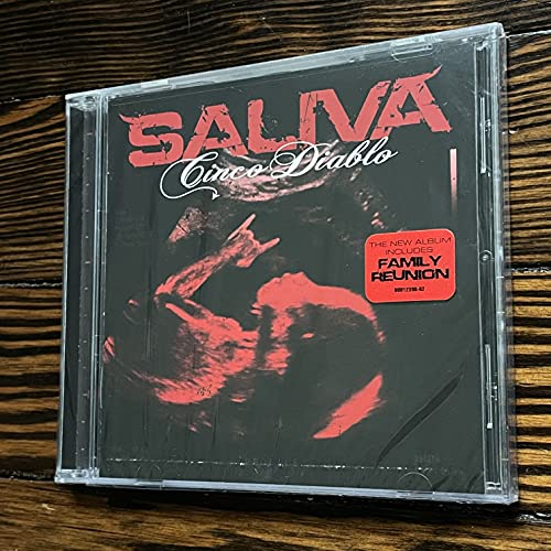 Saliva - Cinco Diablo