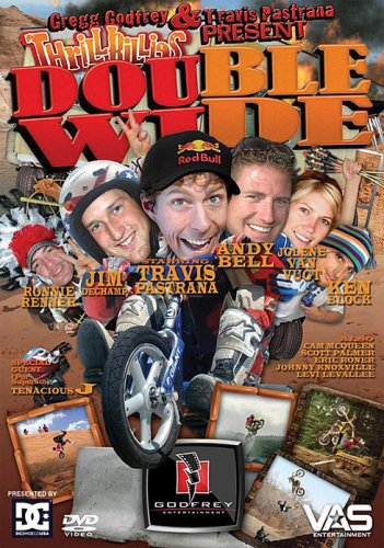 Thrillbillies Double Wild [DVD] [NTSC]