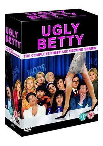 Ugly Betty Series 1 & 2 Box Set [DVD]