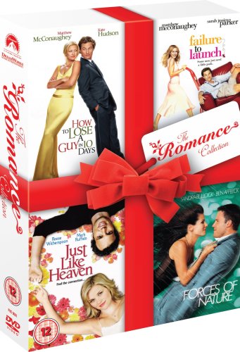 The Romance Collection [DVD]