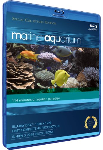 Marine Aquarium [Blu-ray]