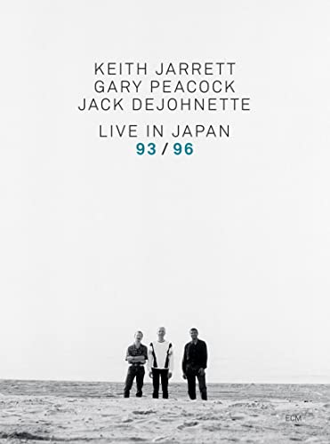 Live In Japan 93 / 96 [DVD] [2008]