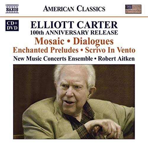 E. CARTER: 100TH ANNIVERSARY