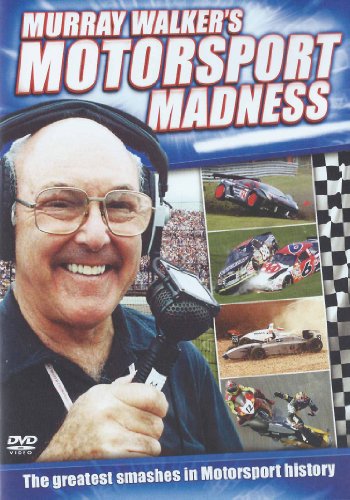 Murray Walker's Motorsport Madness [DVD]