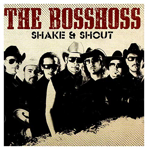 Shake & Shout