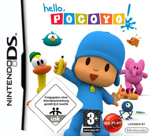 Pocoyo (Nintendo DS)