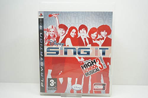 Disney Sing It: High School Musical 3 Senior Year (PS3)