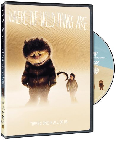 Where the Wild Things Are [DVD] [Region 1] [US Import] [NTSC]