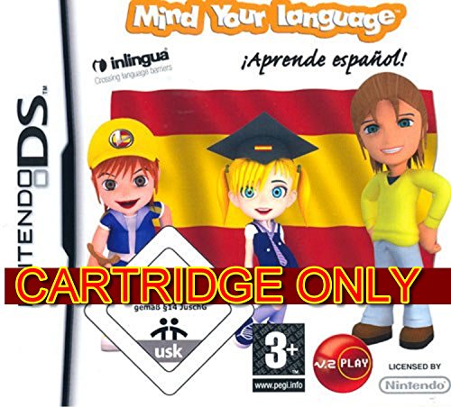 Mind your Language: Learn Spanish (Nintendo DS)