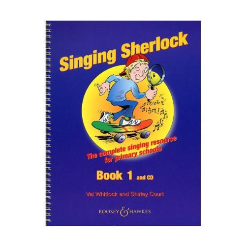 SINGING SHERLOCK 1 CHANT