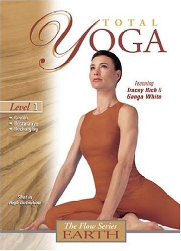 Total Yoga - the Flow Series: Earth (Level 1) [DVD] [2001]