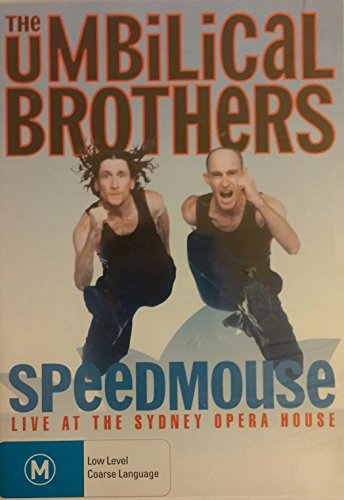 Umbilical Brothers - Speedmouse [DVD] [2008]