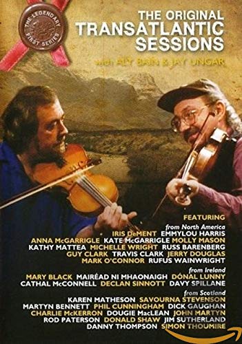 Transatlantic Sessions - Original Series Complete [DVD] [2009]