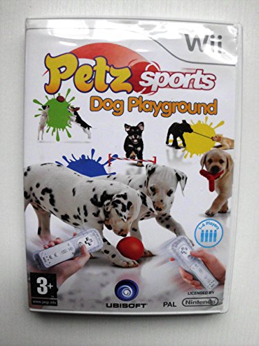 Petz Sports: Dog Playground (Wii)
