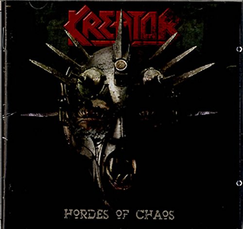 Hordes Of Chaos [CD + DVD]