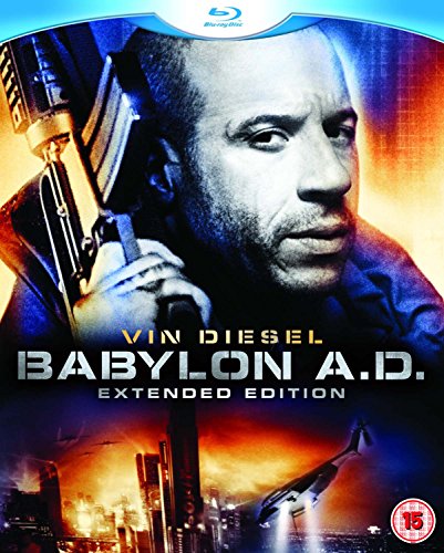 Babylon A.D. (Extended Edition) [Blu-ray]