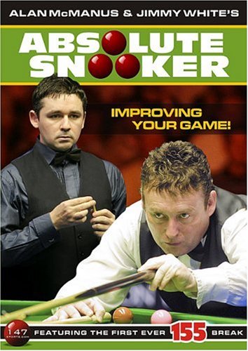 Alan Mcmanus And Jimmy White's Absolute Snooker [DVD]