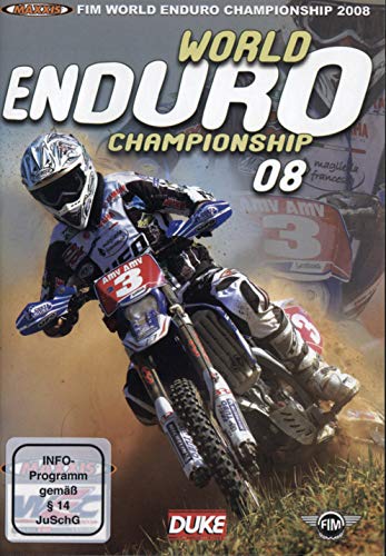 World Enduro Championship 2008 [DVD]