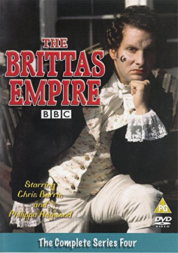 The Brittas Empire: The Complete Series 4 [DVD]