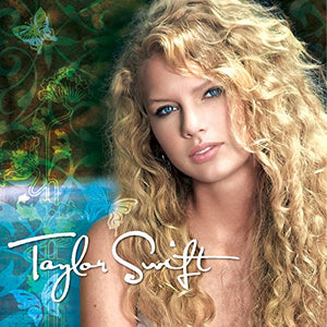 Taylor Swift: Taylor Swift (CD) [Region 4]