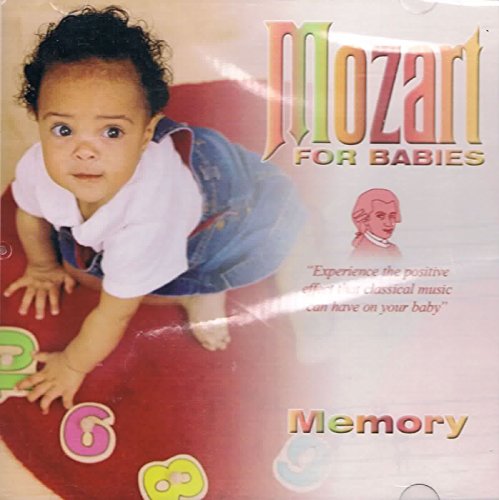 MOZART*MOZART FOR BABIES MEMORY