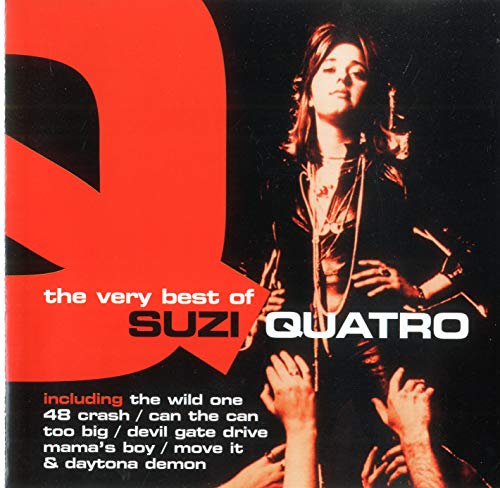 THE VERY BEST OF SUZI QUATRO