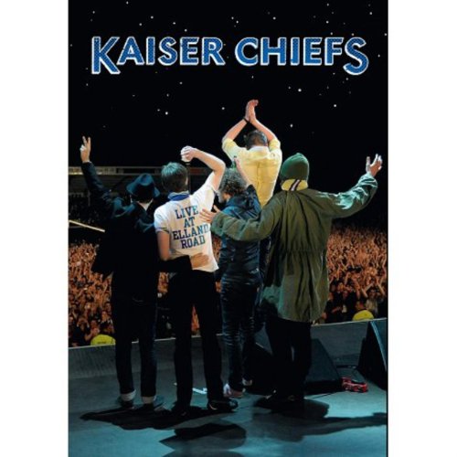 Kaiser Chiefs: Live From Elland Road [DVD]