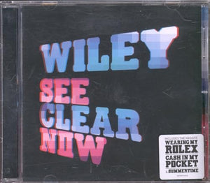 See Clear Now (CD Album)