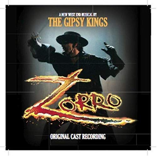 Original Cast Recording - Zorro