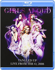 Girls Aloud: Tangled Up Tour 2008 [Blu-ray] [Region Free] 