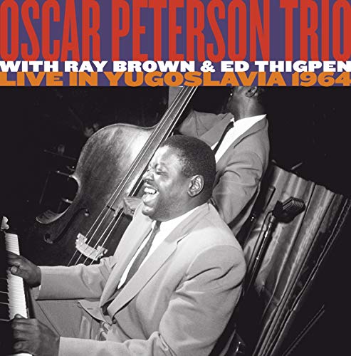 Live In Yugoslavia 1964