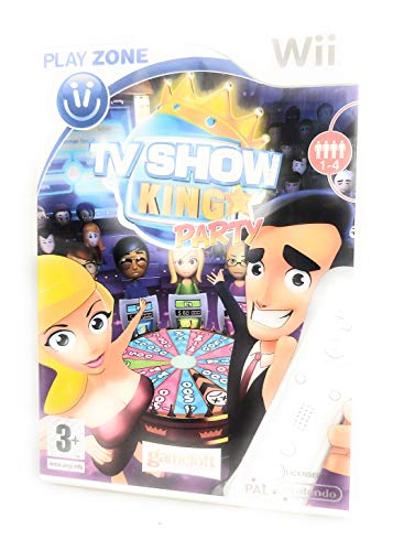 TV Show King (Wii)