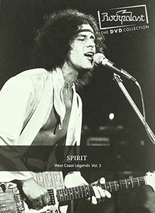 Rockpalast: West Coast Legends, Vol. 3 (Live) [DVD] [2009] 
