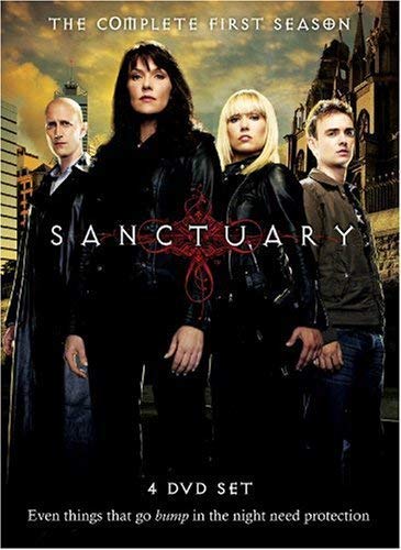 Sanctuary: Complete Season 1 [DVD] [2008]