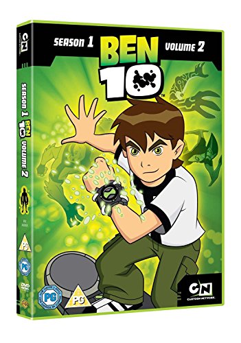 Ben 10 - Series 1 Vol.2 [DVD]