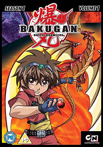 Bakugan: Season 1 - Volume 1 [DVD] [2009]