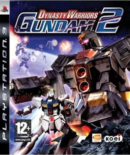 Dynasty Warriors: Gundam 2 (PS3)