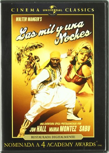 Arabian Nights (1942) [Region 2] [import]